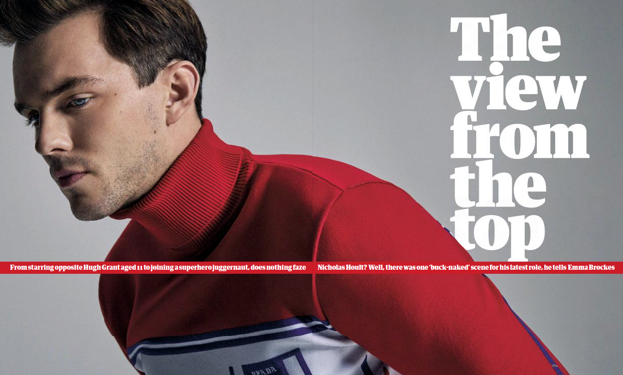 Entertainment Weekly The Great Nicholas Hoult Cast Members