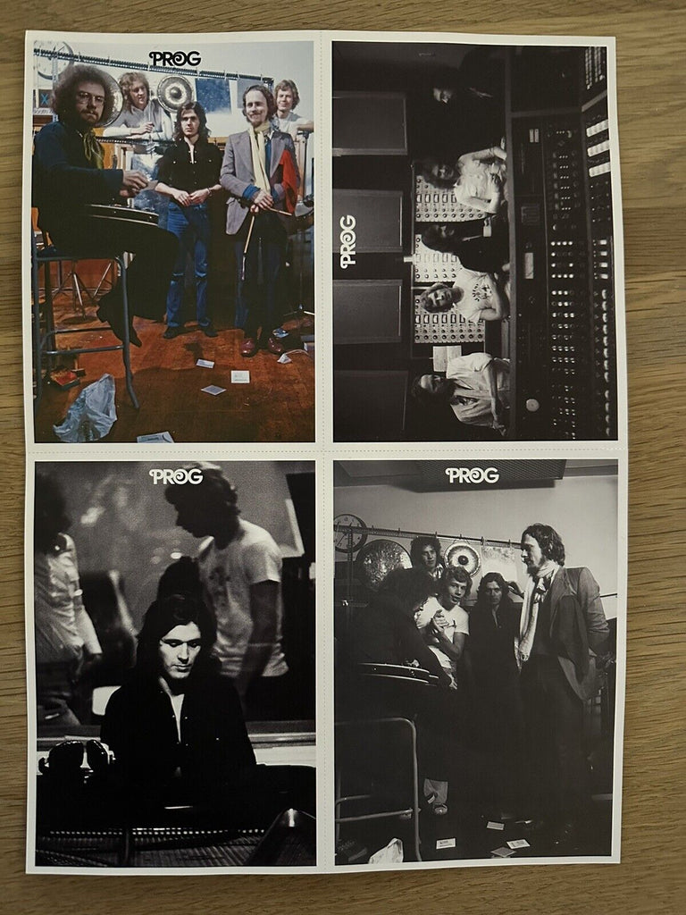 Prog Magazine Issue 138 March 2023 King Crimson + Postcards NEW
