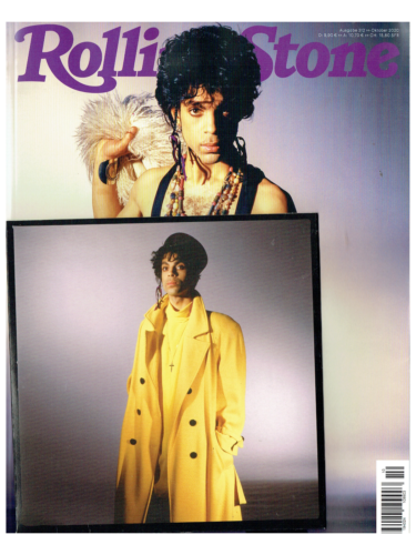 Prince Rolling Stone Magazine Xclusive 7 Inch Vinyl Single October 2020