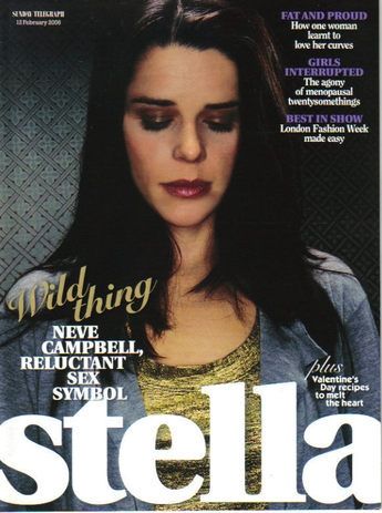 Neve Campbell