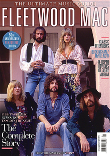 UK UNCUT Magazine 2018: Fleetwood Mac Ultimate Music Guide 50th Anniversary