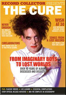 Record Collectors Presents... The Cure Robert Smith