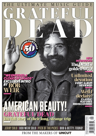 Grateful Dead – The Uncut Ultimate Music Guide Magazine September 2020