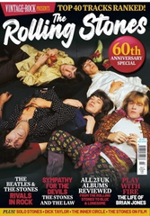 Vintage Rock Presents The Rolling Stones - 60th anniversary