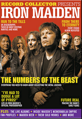 Record Collector Presents… Iron Maiden