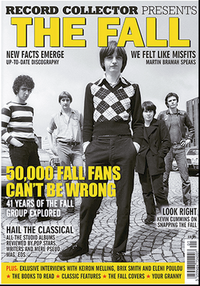 Record Collector Presents... The Fall