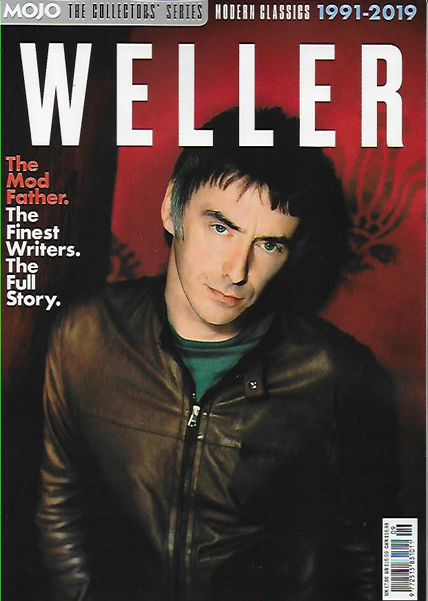 UK MOJO Magazine PAUL WELLER THE COLLECTORS SERIES VOLUME TWO
