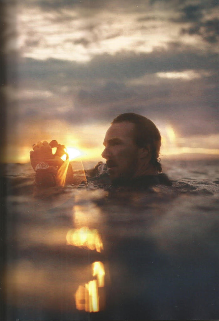 Big Watch Book Spain Magazine 2020 Benedict Cumberbatch