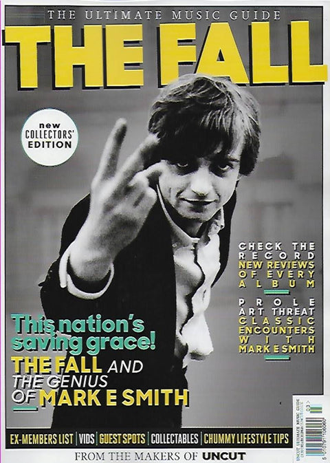 Mark E Smith