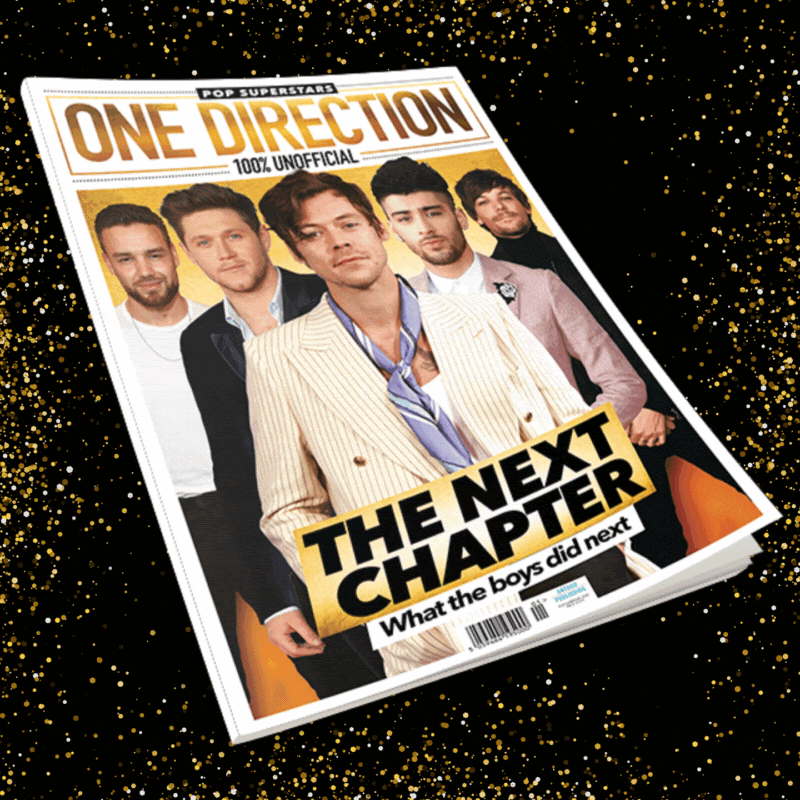 ONE DIRECTION - The Next Chapter - Special Collector’s Edition