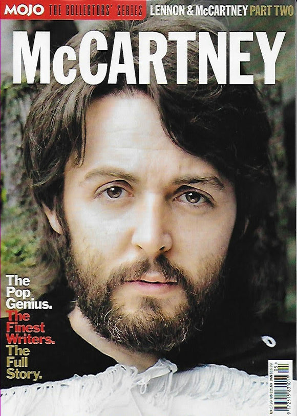 MOJO The Collectors Series – PAUL McCARTNEY The Beatles (Part 2)