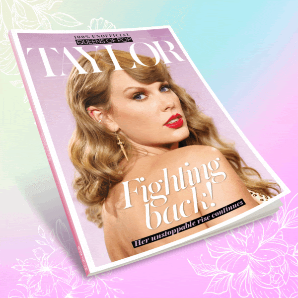 Queens of Pop Magazine: Taylor Swift - YourCelebrityMagazines